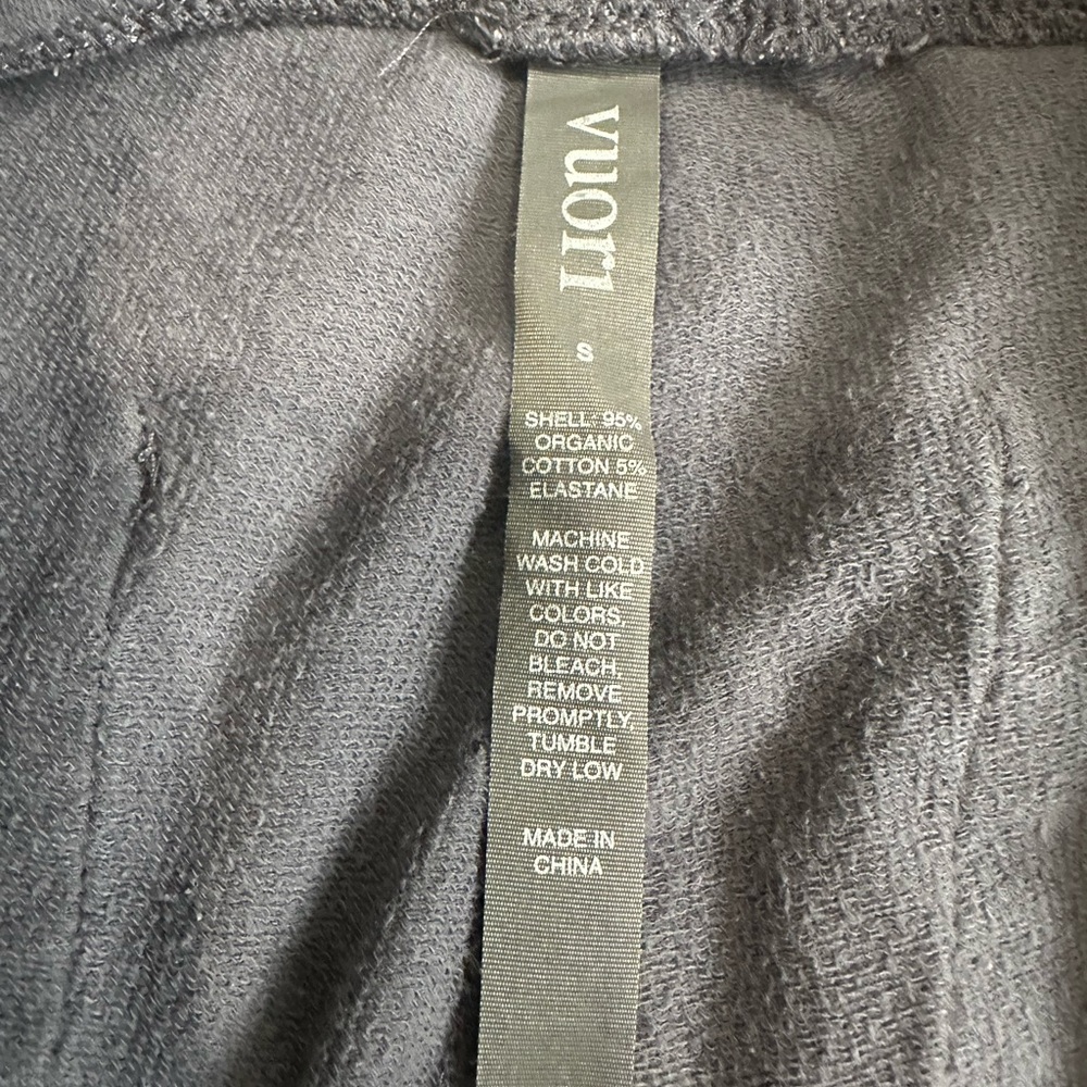 Vuori Laguna Lounge Pants 2.0 Women’s S Gray Blue VW437 Sweatpant Jogger. - Picture 11 of 16